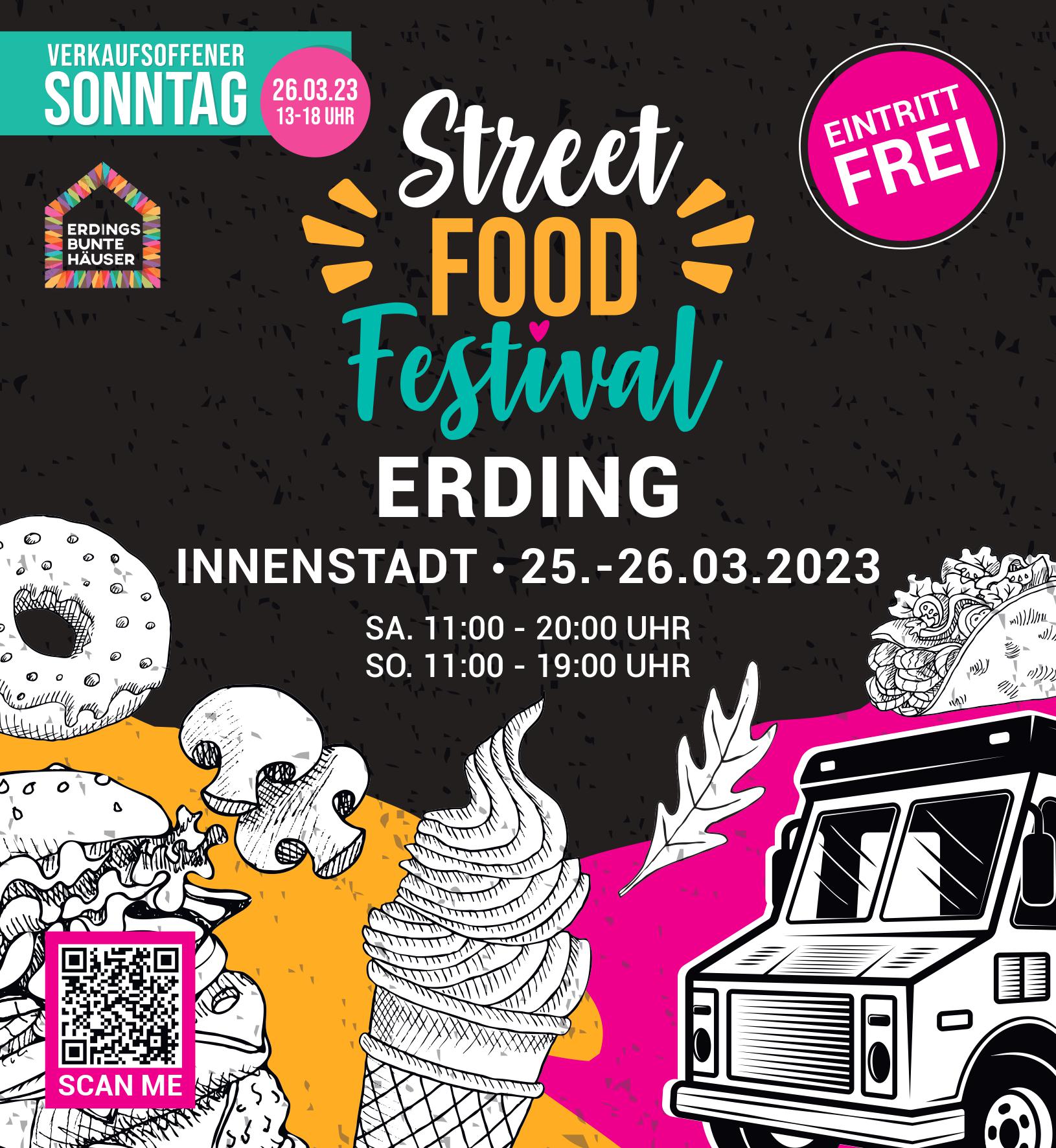 Street Food Festival Erding