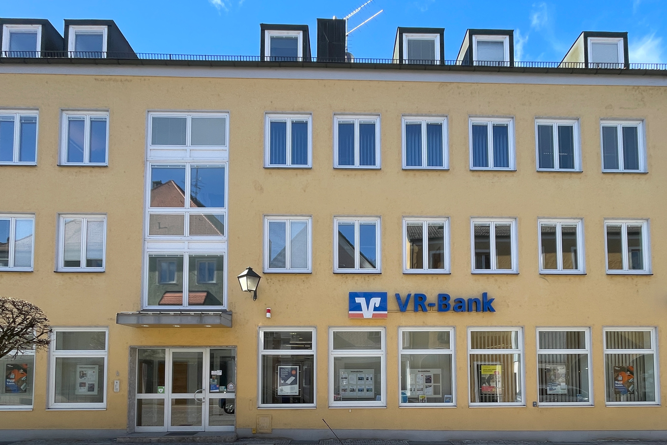 ARDEO VR Bank Erding